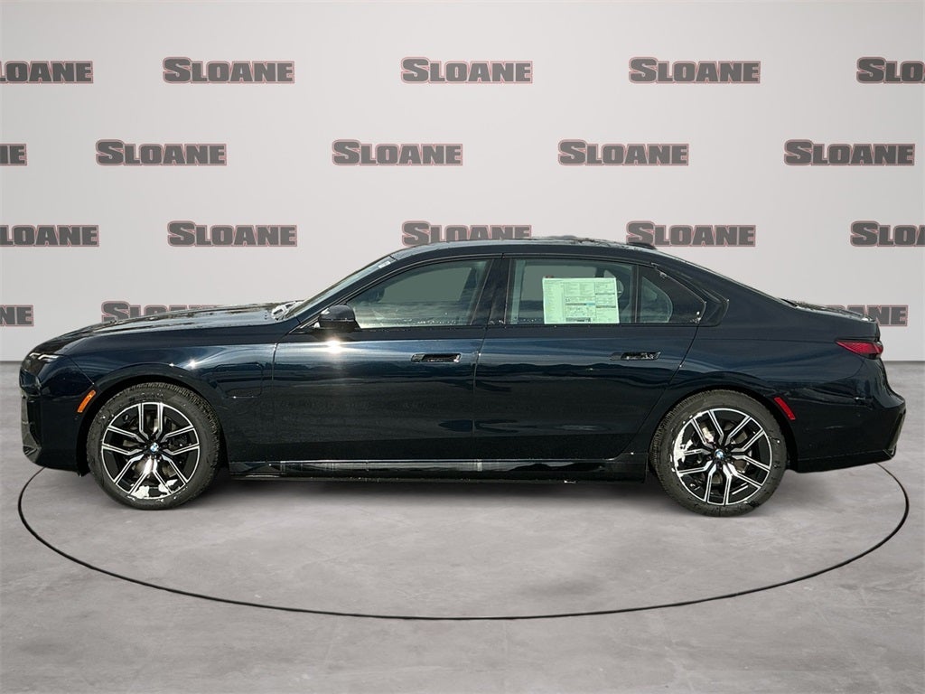 2026 BMW 7 Series 750e xDrive