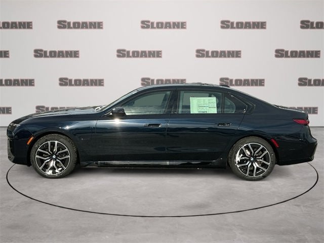 2026 BMW 7 Series 750e xDrive