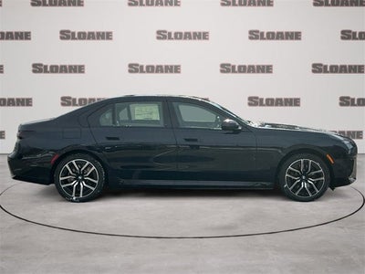 2026 BMW 7 Series 750e xDrive