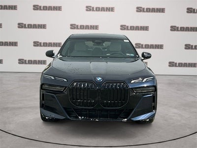 2026 BMW 7 Series 750e xDrive