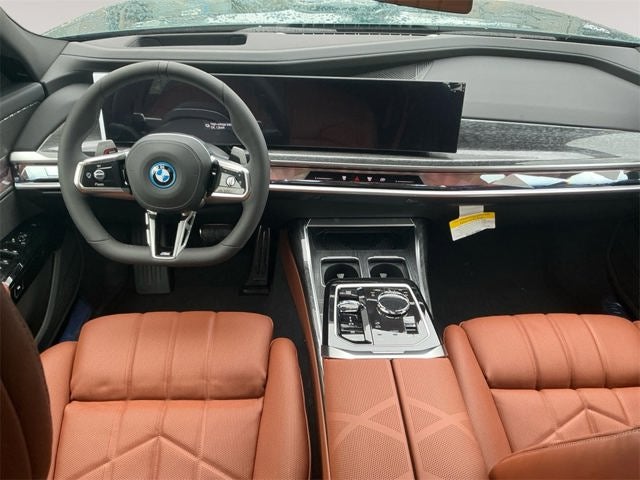 2026 BMW 7 Series 750e xDrive