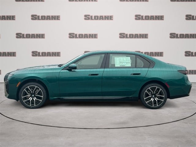 2026 BMW 7 Series 750e xDrive