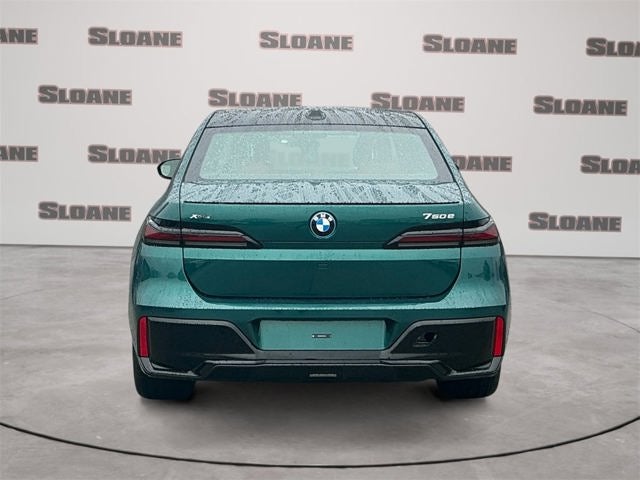 2026 BMW 7 Series 750e xDrive