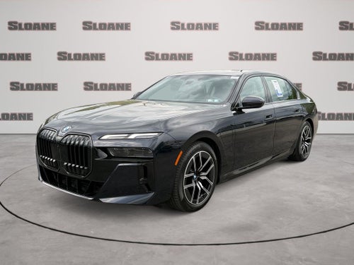 2026 BMW 7 Series 750e xDrive M Sport