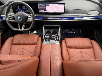 2026 BMW 7 Series 750e xDrive M Sport