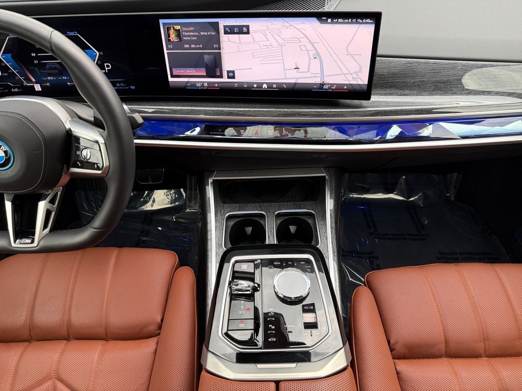 2026 BMW 7 Series 750e xDrive M Sport