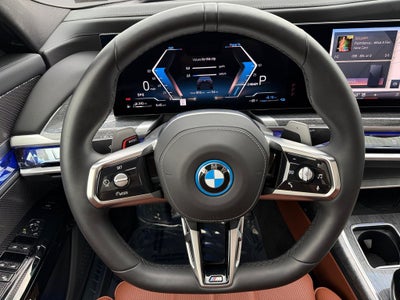 2026 BMW 7 Series 750e xDrive M Sport