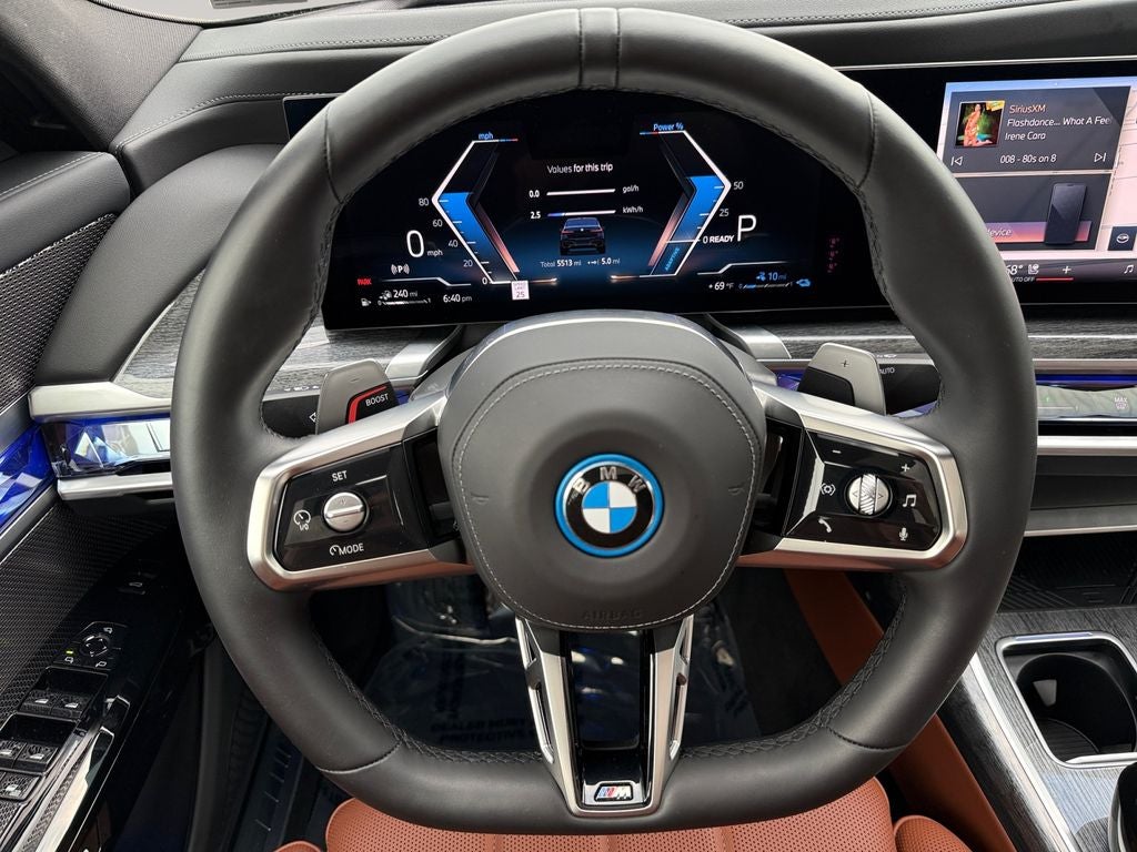 2026 BMW 7 Series 750e xDrive M Sport