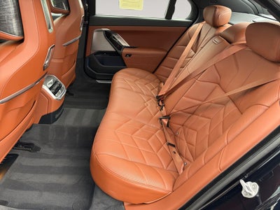 2026 BMW 7 Series 750e xDrive M Sport