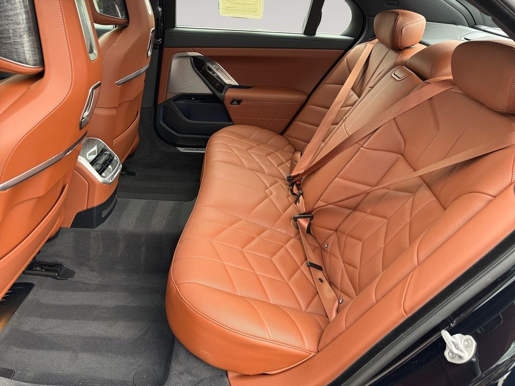 2026 BMW 7 Series 750e xDrive M Sport