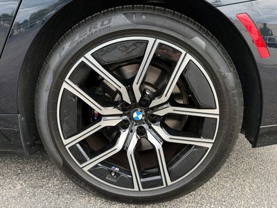 2026 BMW 7 Series 750e xDrive M Sport