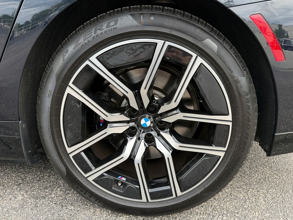 2026 BMW 7 Series 750e xDrive M Sport