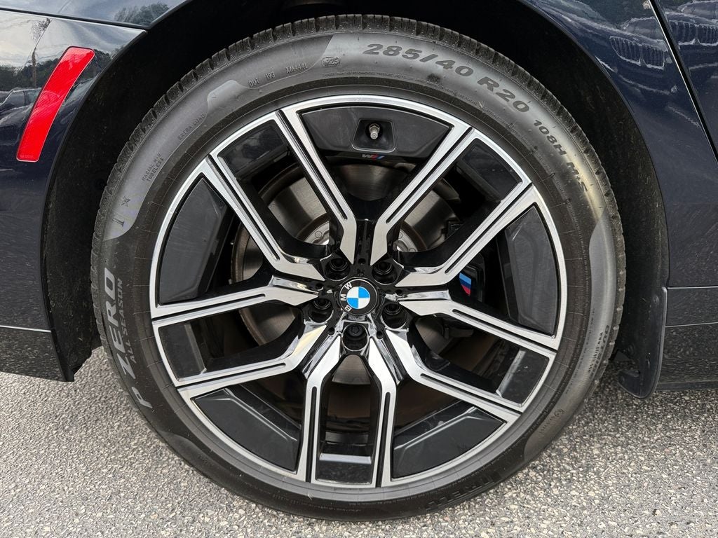 2026 BMW 7 Series 750e xDrive M Sport