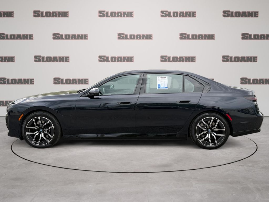 2026 BMW 7 Series 750e xDrive M Sport