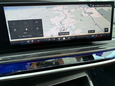 2026 BMW 7 Series 750e xDrive M Sport