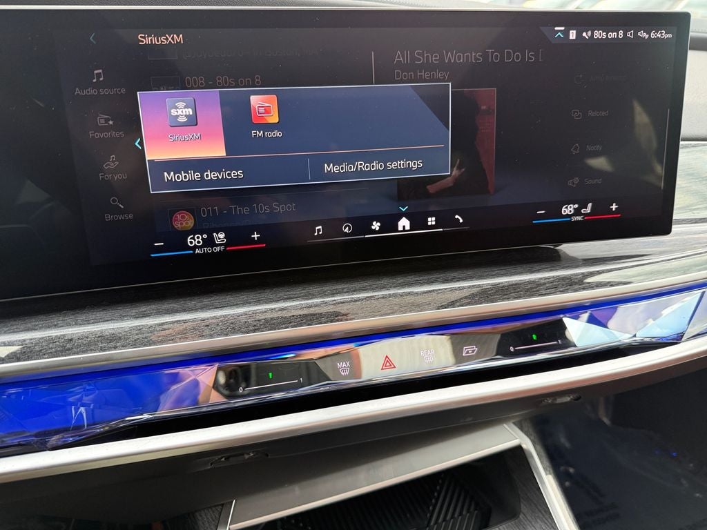 2026 BMW 7 Series 750e xDrive M Sport