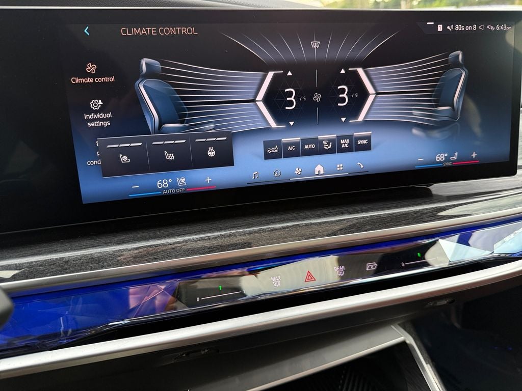 2026 BMW 7 Series 750e xDrive M Sport