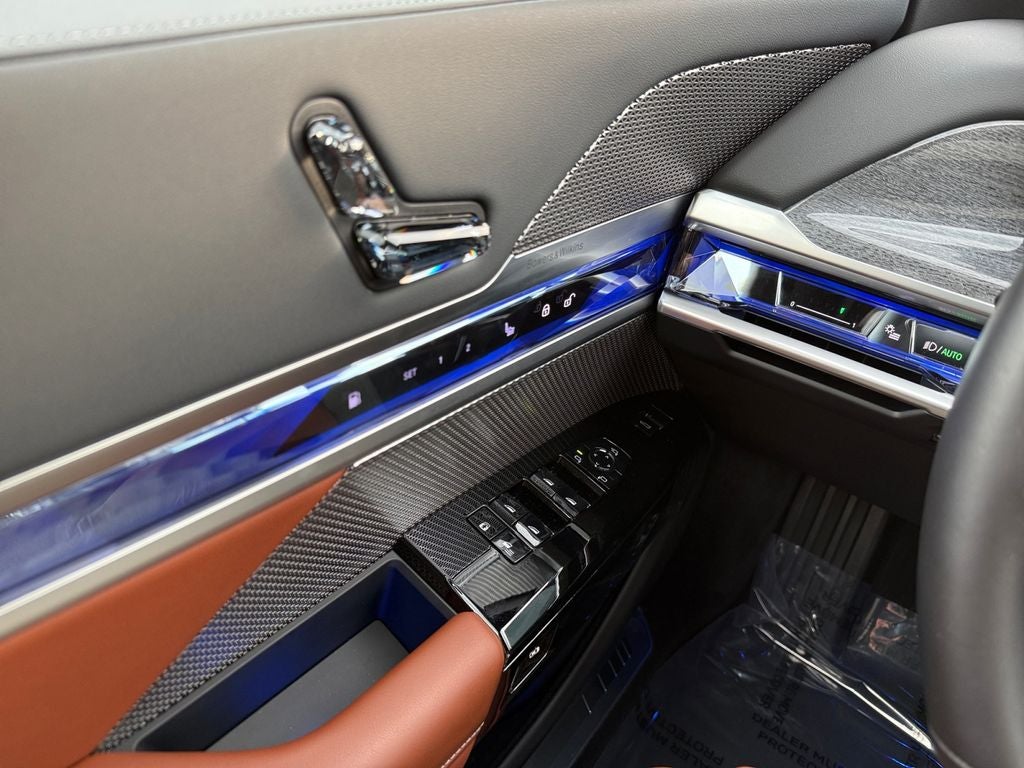 2026 BMW 7 Series 750e xDrive M Sport