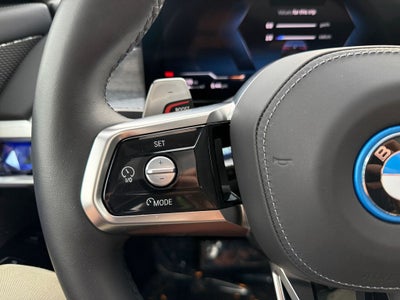 2026 BMW 7 Series 750e xDrive M Sport