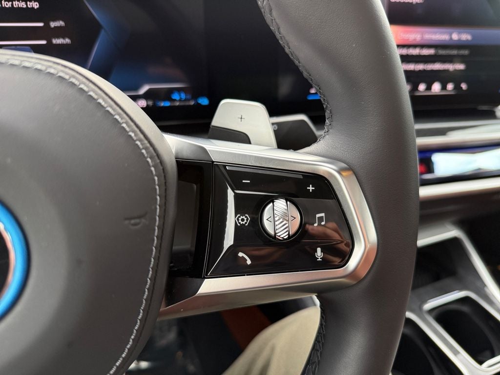 2026 BMW 7 Series 750e xDrive M Sport
