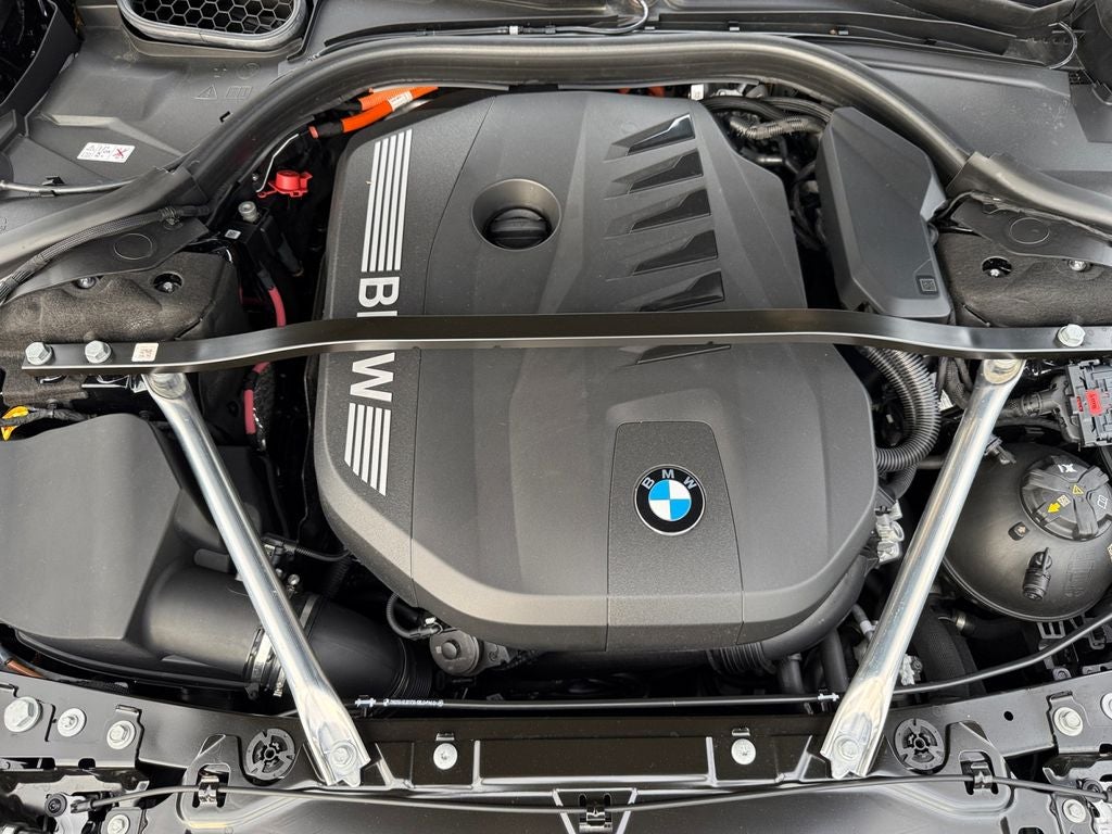 2026 BMW 7 Series 750e xDrive M Sport