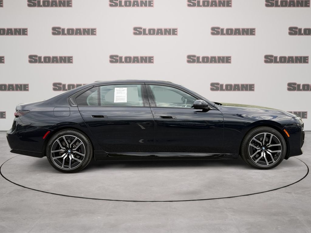 2026 BMW 7 Series 750e xDrive M Sport