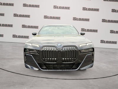 2026 BMW 7 Series 750e xDrive M Sport