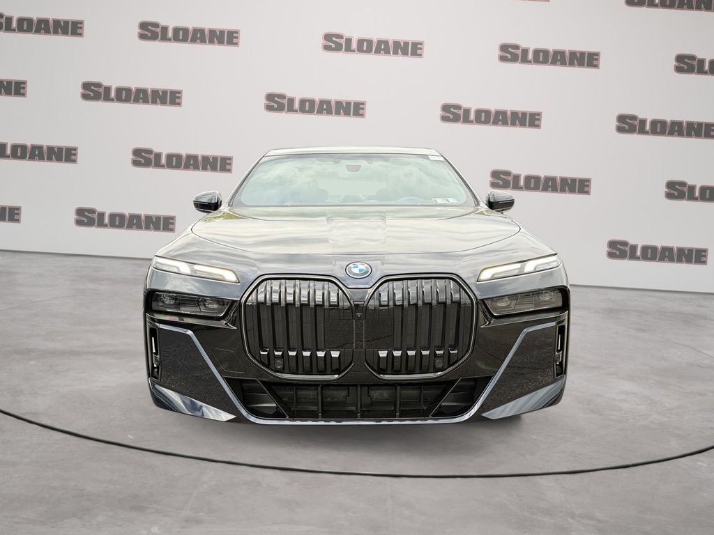 2026 BMW 7 Series 750e xDrive M Sport