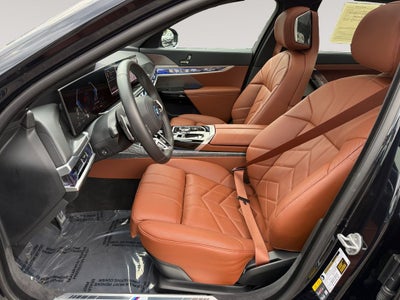2026 BMW 7 Series 750e xDrive M Sport