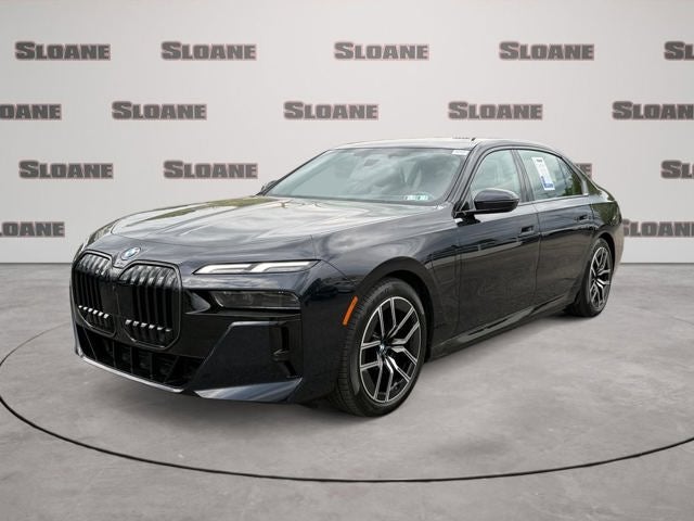 2026 BMW 7 Series 750e xDrive M Sport