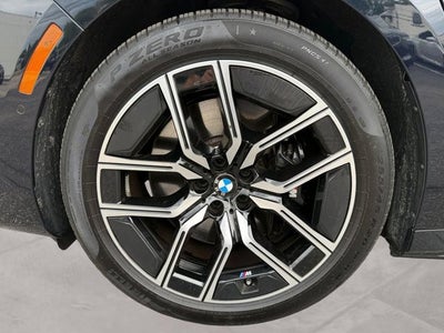 2026 BMW 7 Series 750e xDrive M Sport