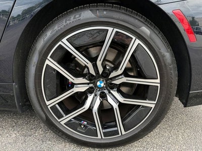 2026 BMW 7 Series 750e xDrive M Sport