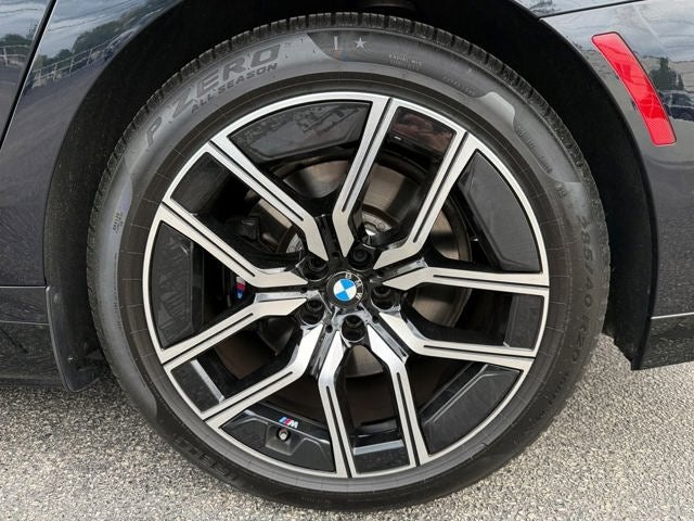 2026 BMW 7 Series 750e xDrive M Sport