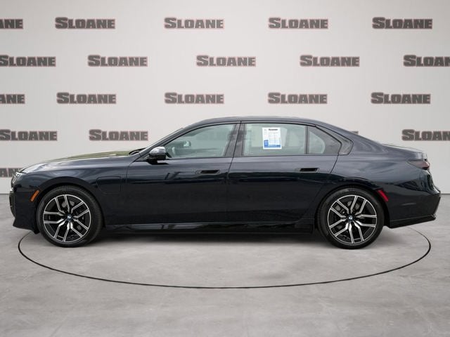 2026 BMW 7 Series 750e xDrive M Sport