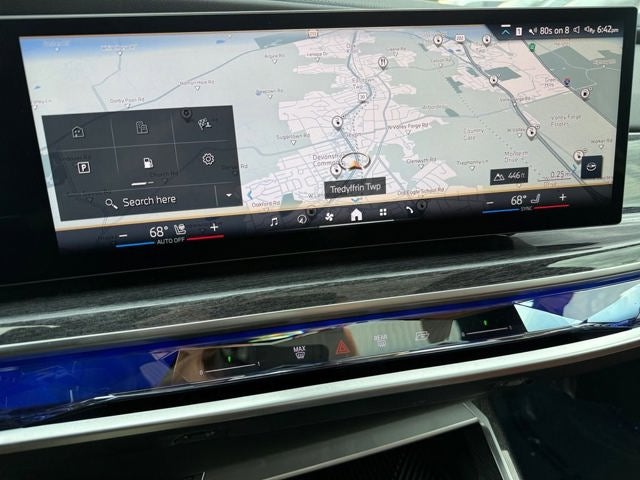 2026 BMW 7 Series 750e xDrive M Sport