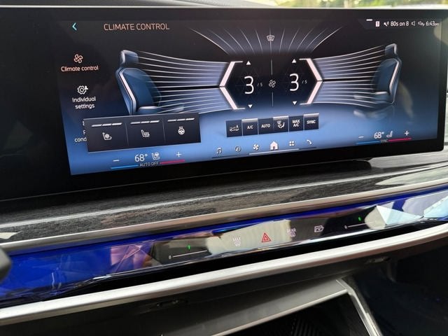 2026 BMW 7 Series 750e xDrive M Sport