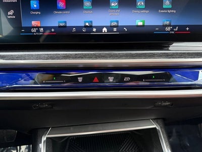 2026 BMW 7 Series 750e xDrive M Sport