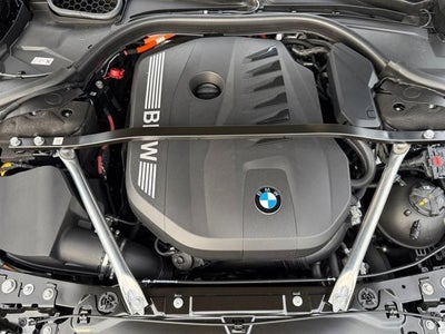 2026 BMW 7 Series 750e xDrive M Sport