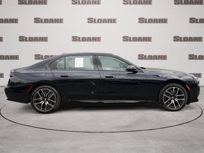 2026 BMW 7 Series 750e xDrive M Sport