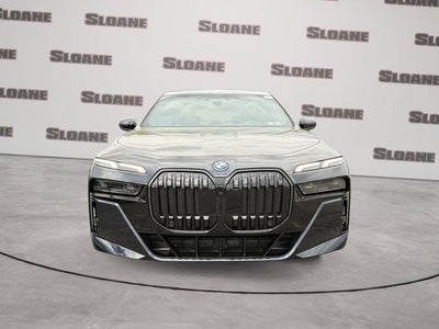 2026 BMW 7 Series 750e xDrive M Sport