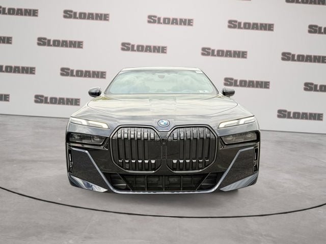 2026 BMW 7 Series 750e xDrive M Sport