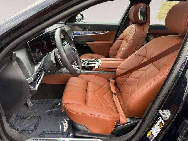 2026 BMW 7 Series 750e xDrive M Sport