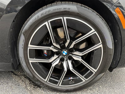 2025 BMW 7 Series 750e xDrive