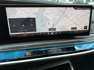 2025 BMW 7 Series 750e xDrive