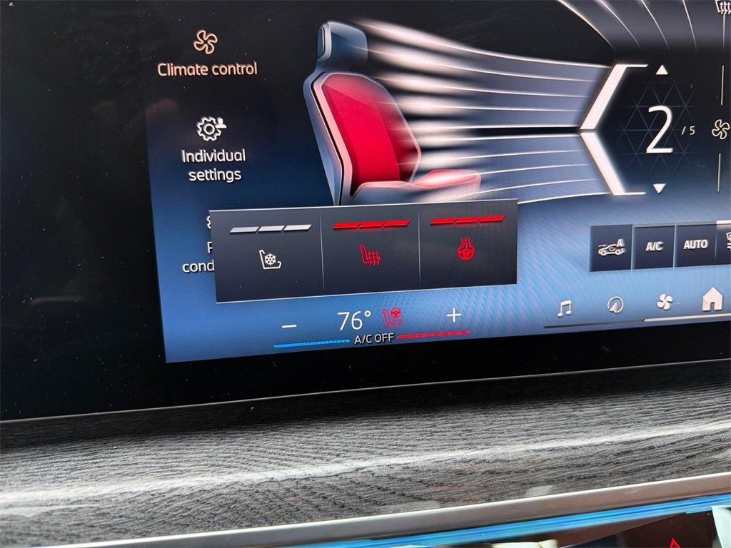 2025 BMW 7 Series 750e xDrive