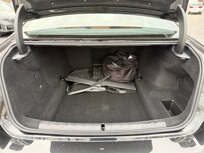 2025 BMW 7 Series 750e xDrive