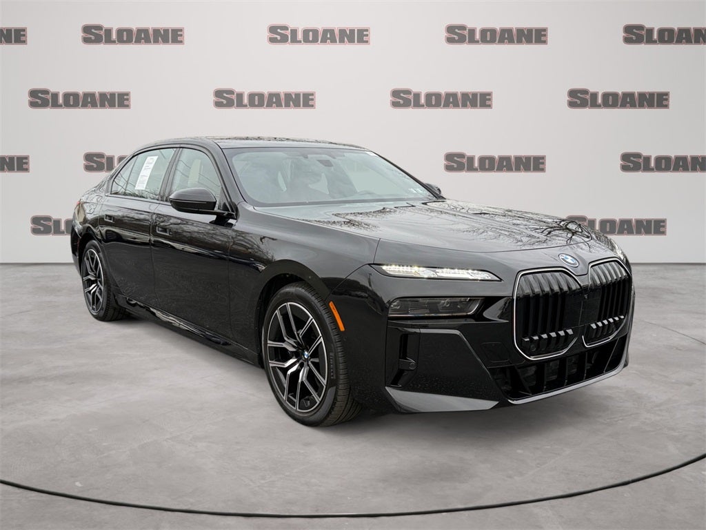 2025 BMW 7 Series 750e xDrive