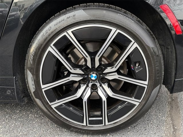 2025 BMW 7 Series 750e xDrive