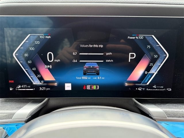 2025 BMW 7 Series 750e xDrive