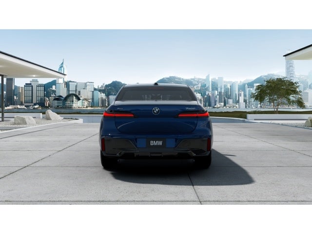 2025 BMW 7 Series 750e xDrive